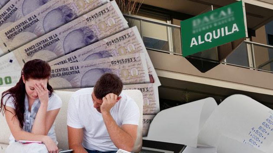 La renta inmobiliaria es baja en comparación al impuesto a la riqueza