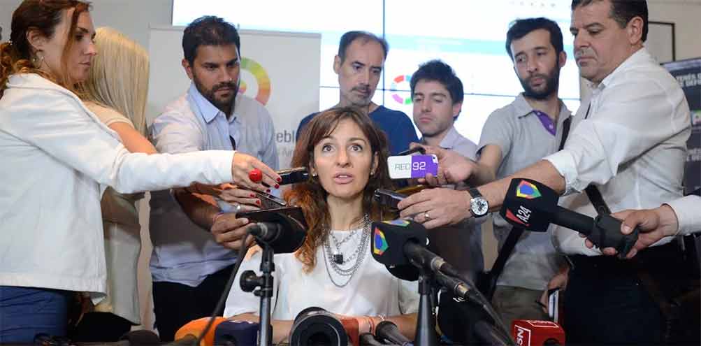 La ministra de Educación de la Ciudad presentó la propuesta al gobierno nacional