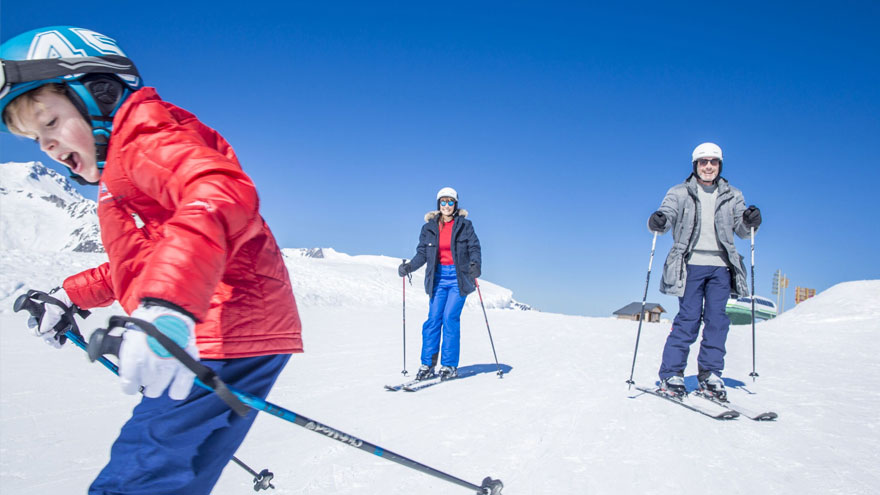 Se lanza la preventa de paquetes de nieve de Club Med para 2022