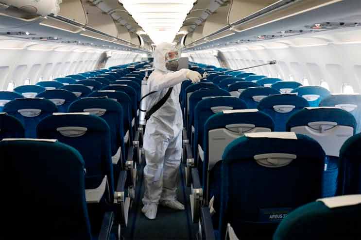 La inteligencia artificial puede ser un aliado de las aerolíneas en medio de la crisis generada por la pandemia.