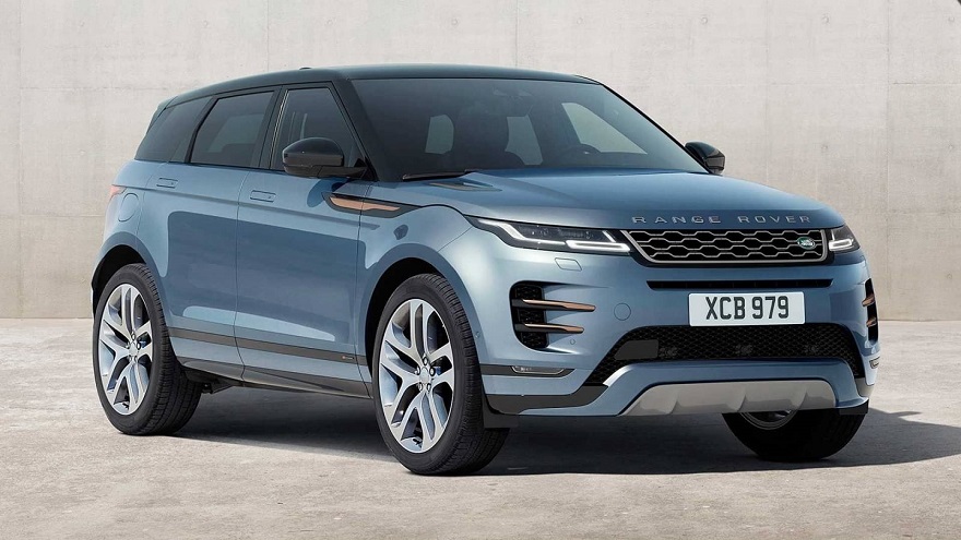 Ranger Rover, un SUV de la colección Messi.