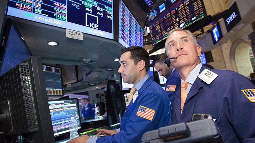 Supervielle investiga en Wall Street lo que pasó con sus acciones.