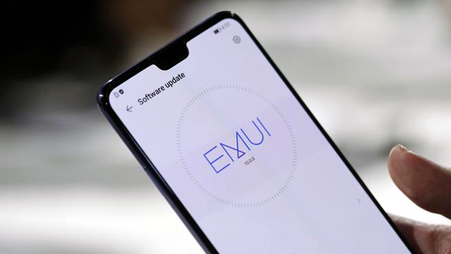 Huawei también trabaja en la 6G.