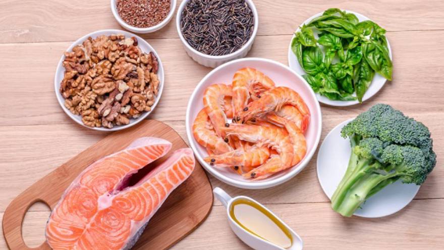 El omega 3 es esencial en una dieta vegana