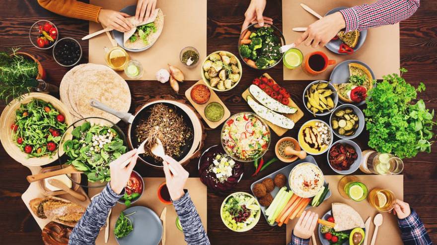 La alimentación vegana y vegetariana podría predisponer a un mayor riesgo de infarto