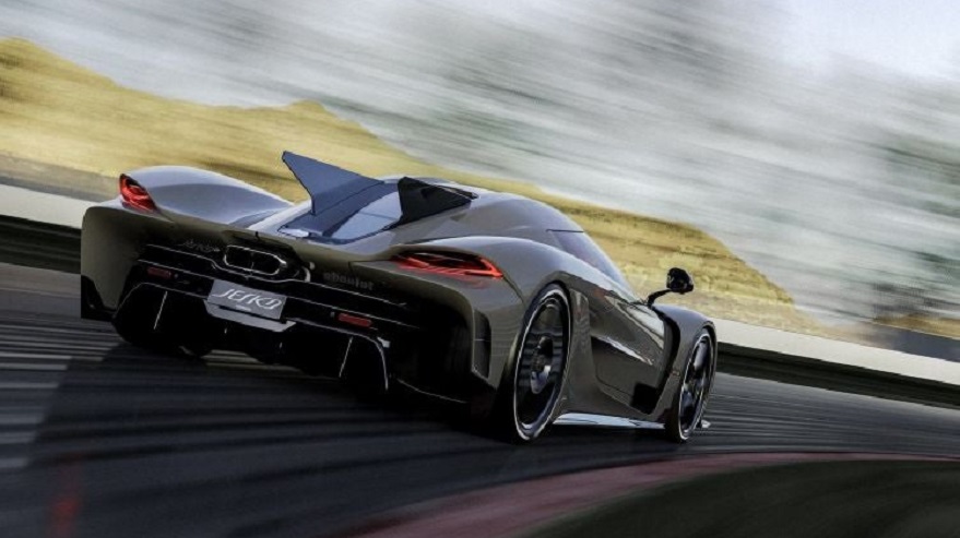 El auto más rápido del mundo llegará a los 500km/h.