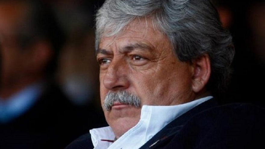 Eduardo Buzzi, uno de los mayores impulsores del paro del campo en 2008