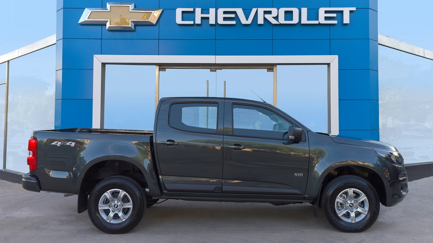 Chevrolet S10, con nuevas versiones desde marzo.