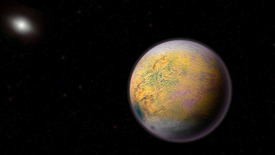 Descubrieron los dos planetas potenciales adicionales en el sistema Kepler-160