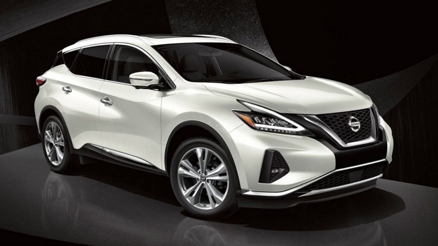 Nissan Murano, el SUV tope de gama, tendrá precio en abril.