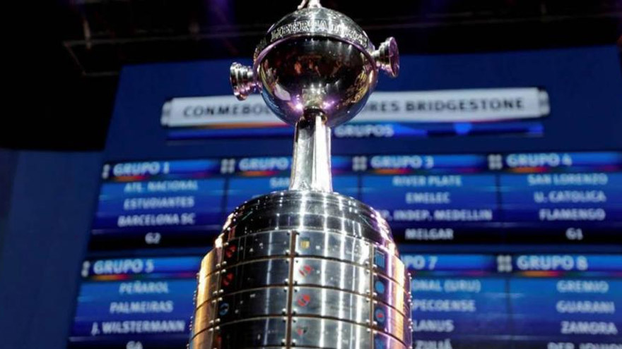 Pese a las restricciones, los partidos por la Copa Libertadores en Argentina se jugarán igual