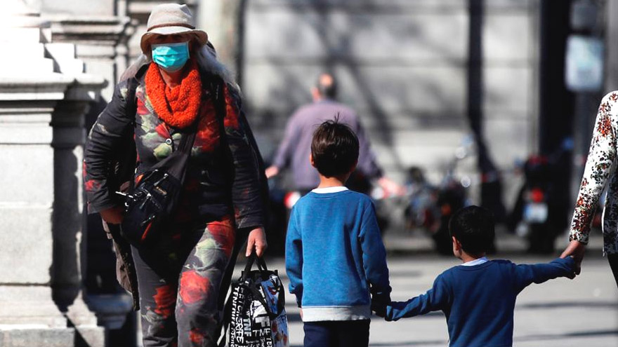 España fue una de las economías más golpeadas del continente por la crisis