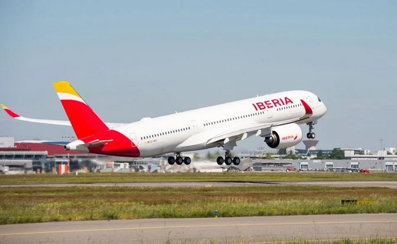 las compañías aéreas comenzaron a informar los vuelos internacionales aprobados por la Administración Nacional de Aviación Civil (ANAC)