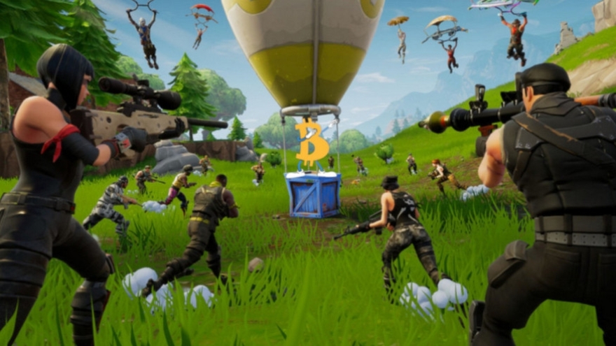 La pelea en torno a Fortnite es por las comisiones que cobran Apple y Google.