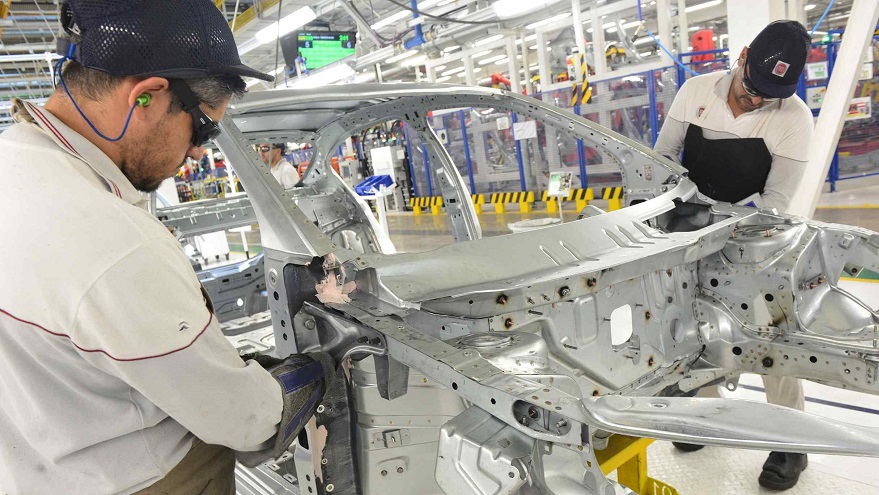 Las fábricas en dudas por el futuro de la producción.