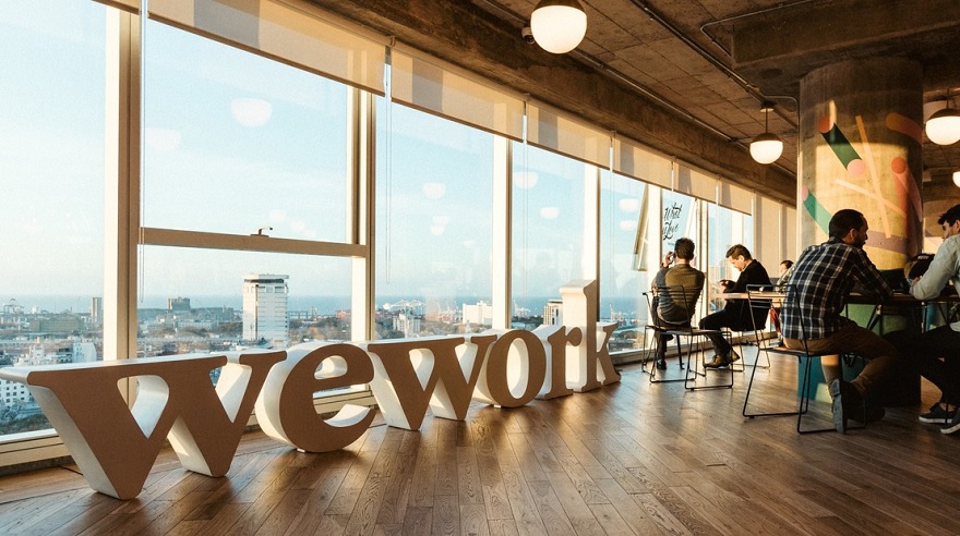 WeWork tuvo un rápido crecimiento en América Latina.