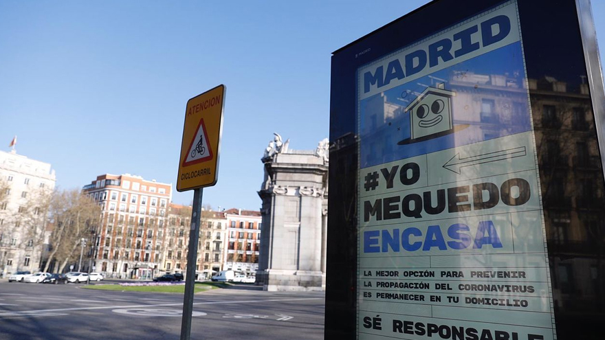 Aerolíneas ya vende vuelos a Madrid.