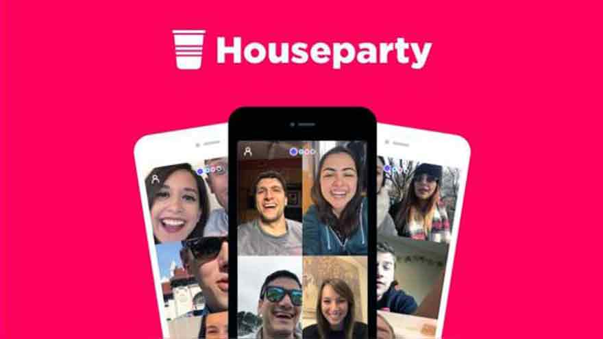 La empresa de videojuegos Epic Games es la dueña de Houseparty.