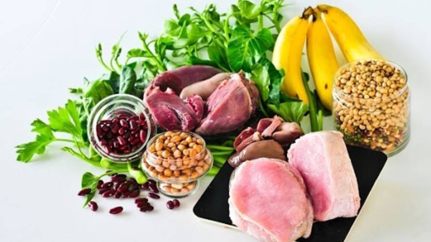 Estos alimentos tienen vitamina B3