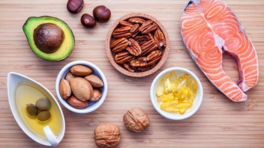 El pescado, entre otros alimentos, tiene vitamina B3