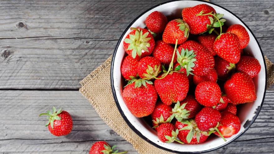 Los cítricos tienen mucha vitamina C