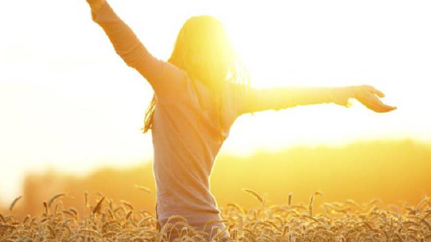 La vitamina D se obtiene también de la luz solar