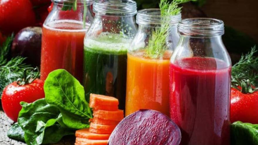 El consumo de frutas y verduras constituye una alimentación saludable