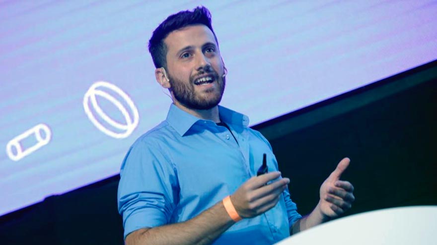 Julian Gurfinkiel, cofundador y CMO de Turismocity