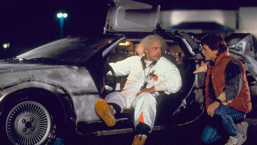 DeLorean, de la ficción a la realidad.