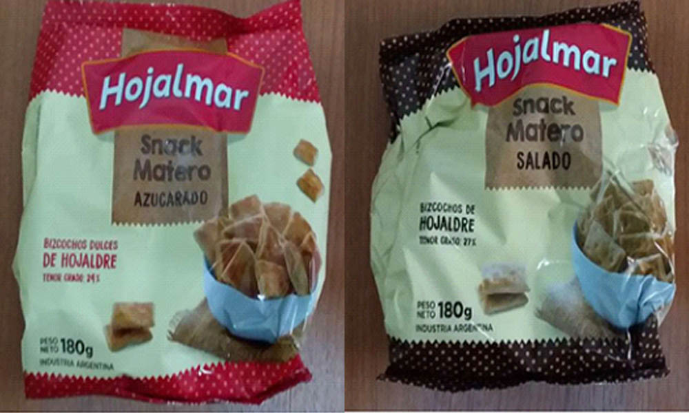 Estos son los productos alcanzados por la medida