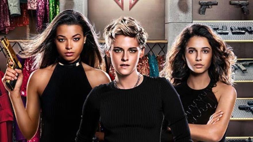 Los ángeles de Charlie recaudó poco dinero