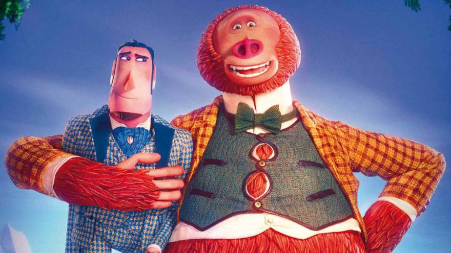 Mr link no tuvo suerte