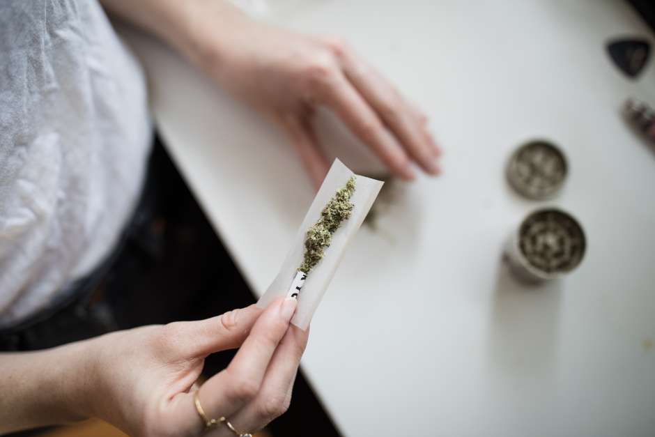 El uso lúdico del Cannabis es legal en 16 estados de los Estados Unidos.