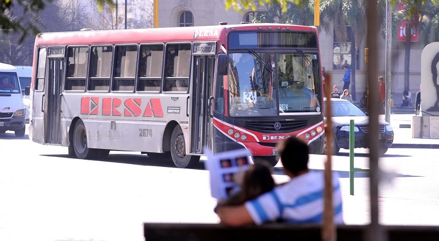 El uso del transporte público será exclusivo para los trabajadores esenciales