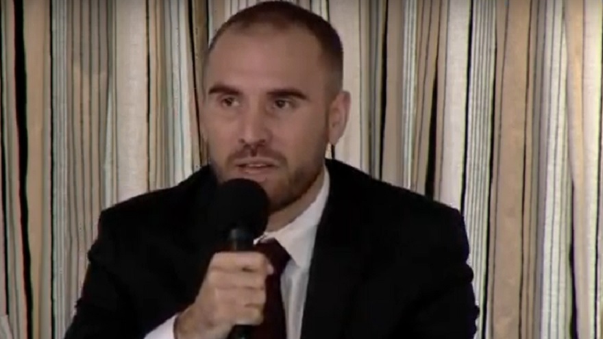 Ministro Guzmán.