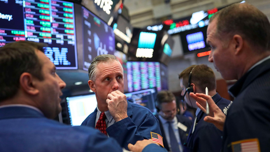 Los mercados tuvieron una caída en marzo y ahora muestran optimismo