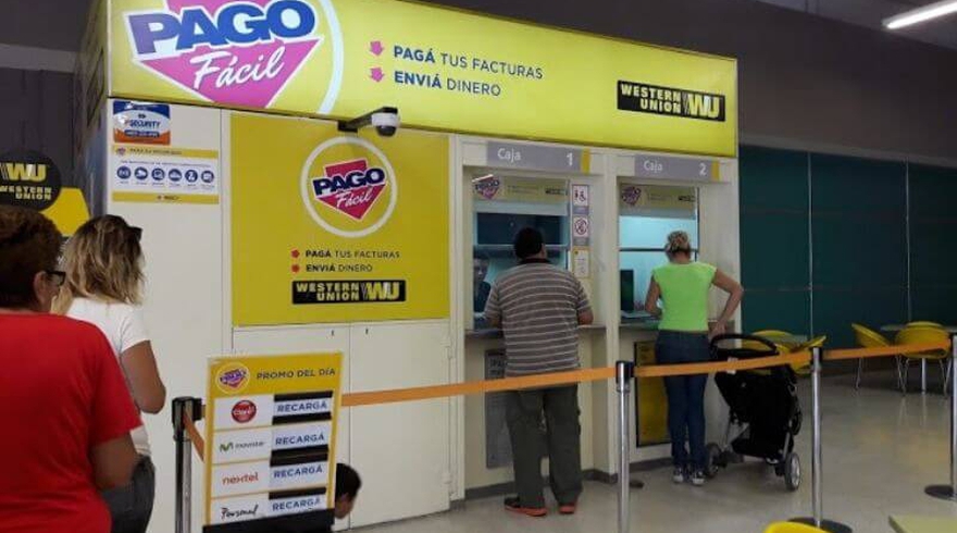 Los locales de pago extrabancario pueden operar cumpliendo ciertos requisitos