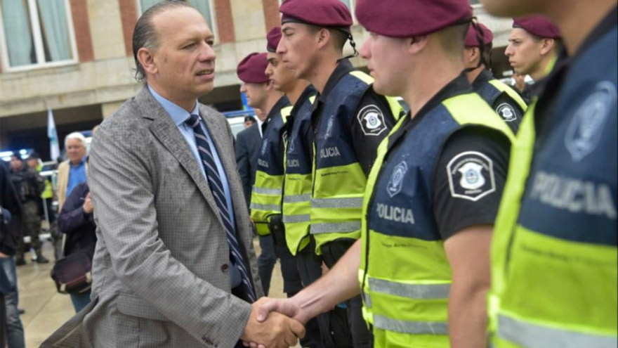 Sergio Berni, un