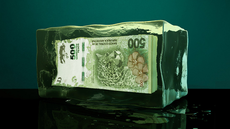 El Gobierno insiste con los esquemas de precios controlados para anclar la inflación.