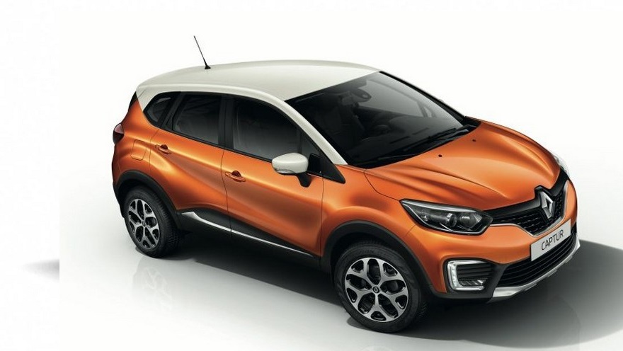 Renault Captur, en su mejor expresión.