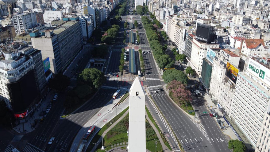 En la Ciudad de Buenos Aires hay un sistema digital para ver el recibo de sueldo