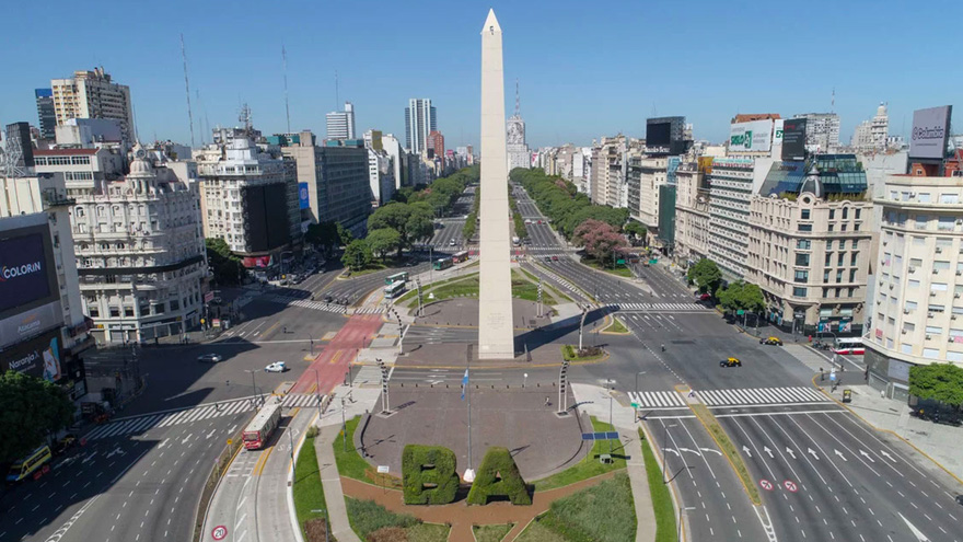 La Ciudad de Buenos Aires recortará gastos no esenciales y evaluará como conseguir más recursos