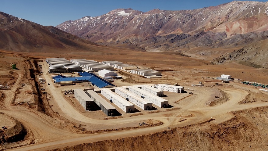 Barrick Gold proyecta invertir más de u$s600 millones en Veladero en los próximos 13 años