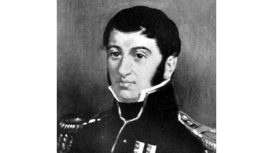 Domingo French, uno de los protagonistas de la Semana de Mayo