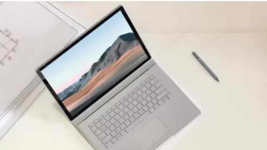 La pantalla de la nueva Surface puede separarse del teclado y usarse como una tableta