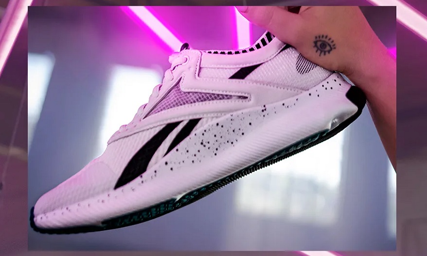 Reebok, y sus opciones para comprar en cuarentena.