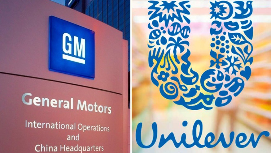 General Motors y Unilever firmaron un convenio modelo de pluriempleo para intercambiar personal.