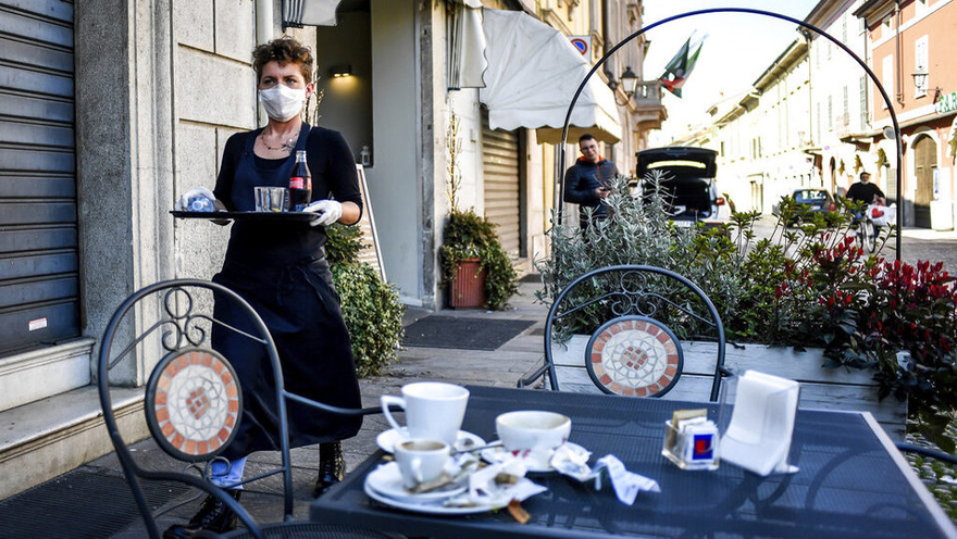 Cuáles son los tres escenarios económicos que espera la OIT para la salida de la pandemia