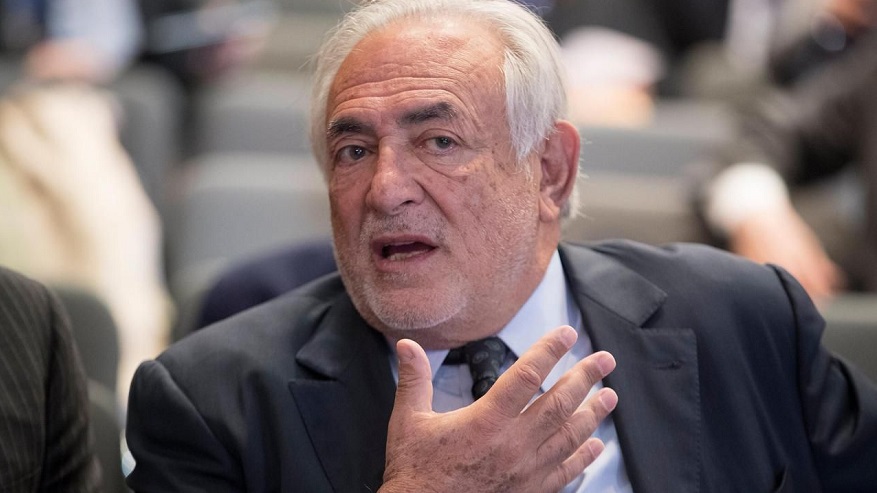 La opinión del ex titular del FMI sobre el pago de la deuda.