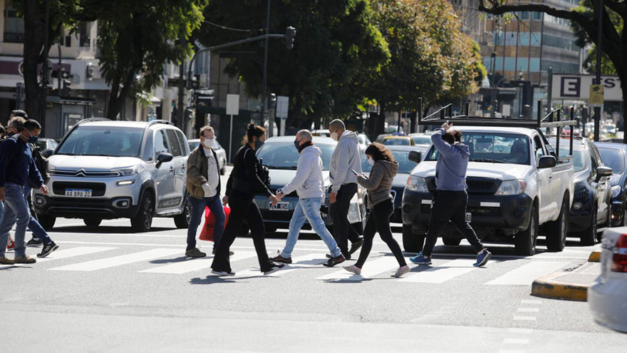A pesar de los cuidados de las personas, el virus no desaparecerá